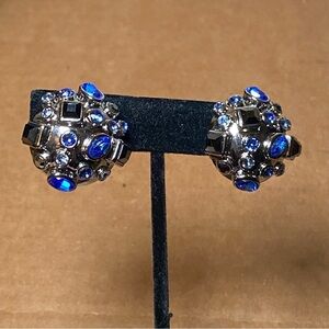 Vintage St. John Statement Earrings